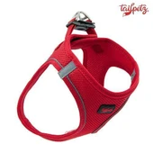Tailpetz Air Mesh Harness Göğüs Tasması Kırmızı XLarge thumbnail 1