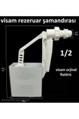 Visam Gömme rezervuar Samandırası - 1