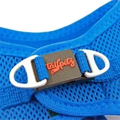 Tailpetz Air Mesh Harness Göğüs Tasması Saks Mavi XXXS thumbnail 3