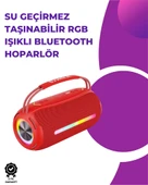 Bluetooth Kablosuz Hoparlör – Taşınabilir, Güçlü Ses thumbnail 1