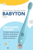 Babyton Silikon Diş Fırçası - 3