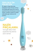 Babyton Silikon Diş Fırçası - 2