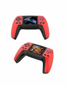 P5 Mini Retro Oyun Konsolu – Tak-Çalıştır, 520 Hazır Oyun, Portatif Kullanım - 3