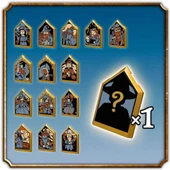 Harry Potter Hogwarts Şatosu Düello Kulübü - 2