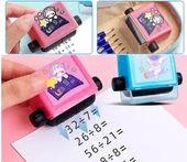 Matematik İşlem Rulosu (Tek İşlem Seçenekli) - 3