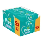 Temiz ve Ferah Islak Havlu Mendil 9'Lu 468 Yaprak - 2