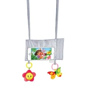 Araç İçi Telefon Askılığı 499 Gri Puanlı - 1