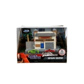 Hızlı & Öfkeli Toretto´s Café Nano Sahne Diaroma Modellemesi thumbnail 2