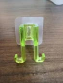 Duş Başlık Tutucu ve Lif Askısı - 3