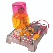 Elektrikli Alarm Bilim Seti - 1