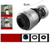 Su Tasarruflu 2 Modlu Musluk Başlığı Kısa - 2