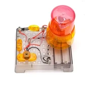 Elektrikli Alarm Bilim Seti - 2