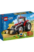 LEGO ® City Traktör 60287 Yapım Seti; Çocuklar için Harika bir Oyuncak (148 Parça) - 3