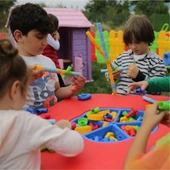 Tekerlekli Boru  72 Parça - 2