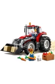 LEGO ® City Traktör 60287 Yapım Seti; Çocuklar için Harika bir Oyuncak (148 Parça) - 4