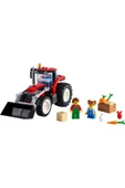 LEGO ® City Traktör 60287 Yapım Seti; Çocuklar için Harika bir Oyuncak (148 Parça) - 2