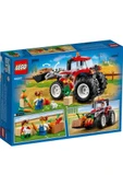 LEGO ® City Traktör 60287 Yapım Seti; Çocuklar için Harika bir Oyuncak (148 Parça) - 5