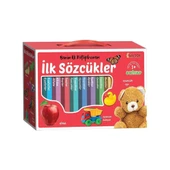 2090 Dıytoy, İlk Kütüphanemİlk Sözcükler 8'Li Mini Kitap Seti - 1