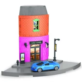 Şehrin Blokları Yapboz Müze Seti thumbnail 1