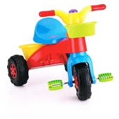 Dolu İlk Bisikim Kırmızı - 1