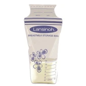 Anne Sütü Saklama Poşeti 25 Adet - 2