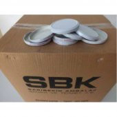 Sbk 082 Mm Konserve Kapak 50 Adet - 3