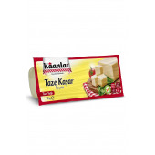 KAANLAR 1000 Gr Tam Yağlı Kaşar Peyniri - 1