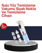 Evde Kolay Kullanım İçin Şarjlı Siyah Nokta Temizleme Ai thumbnail 1