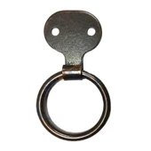 Halkalı Tablo, Çerçeve Askısı, Büyük, 25x47mm, Eskitme 100 Adet - 1