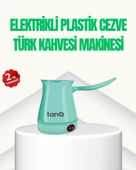 TanQ Elektrikli Türk Kahvesi Makinesi 4 Fincan Kapasiteli - 1