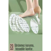 Ayak Vurma Önleyici Bant 20 Lİ PAKET - 1