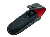 Hakiki Deri Çakı Kılıfı No3 13 cm, Kemerlikli - 2