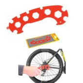 Bisik Anahtarı  12 li, 617 mm arası - 1