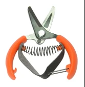 Eltu 42816S9C Plastik Saplı Narenciye Makası 153 mm - 1