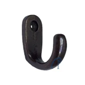 Büyük Tekli Fincan Askı, Dekor Askısı Eskitme, 12x23x30 mm - 1