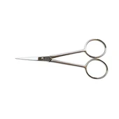 Rose 012400 Aplike Makası No 4 inç / 10,16 cm Nikel Kaplama - 1