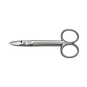 Rose 008400 M627 Sorunlu Tırnak Makası No 4 inç / 10,16 cm  Krom Kaplama - 1