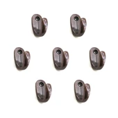 Büyük Tekli Fincan Askı, Dekor Askısı  Eskitme, 100 Adet, 12x23x30 mm - 2