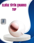 Evcil Hayvan Tüyü ve Tiftik Temizleyici Top – Giysi ve Mobilya İçin - 1