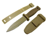 Gerber Knives S30V Haki  22cm  Testere Detaylı, Kılıflı - 1