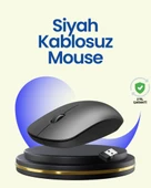 Ayarlanabilir DPI Özellikli Mouse – Sessiz, Estetik ve Uyumlu - 1