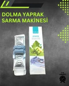 Manuel Yaprak Sarma Cihazı Gıdaya Uygun Kolay Temizlenebilir Tasarım - 1