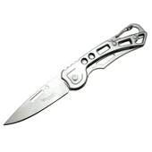 Alaska SDR3 Metal Çakı 15 cm Manuel, Kemerlikli - 1