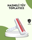 Yeniden Kullanılabilir Evcil Hayvan Tüy Toplayıcı – Pratik ve Ekonomik - 1