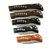 Şehzade 2 20,5 cm Kamp / Outdoor Çakı Yarı - 2