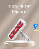 Hazneli Tüy Temizleyici – Halı, Yatak ve Giysiler İçin Kolay Kullanım - 1