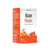 Ocean Picozinc Zinc Picolinate 30 Tablet - 1