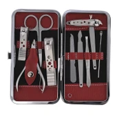 Manikür Pedikür Seti 12 Parça Profesyonel - 2