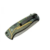 Aofer Çakı 21,5 cm Yarı  , Kemerlikli - 2