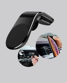 Güçlü Mıknatıslı Araç İçi Telefon Tutucu – Evrensel Uyum - 2